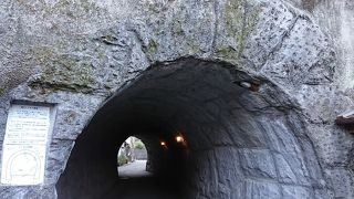 廉太郎トンネル