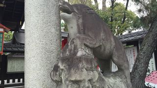 いのしし神社