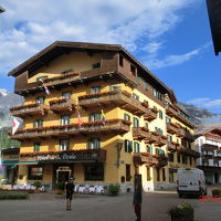 ホテル全景です