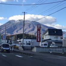 ゆっくり回りました。