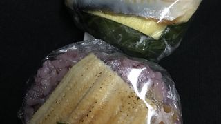 うめもりのわさび葉ずし