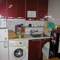 朝食はパン食です。