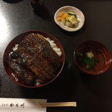 うな丼
