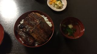 お店が立派