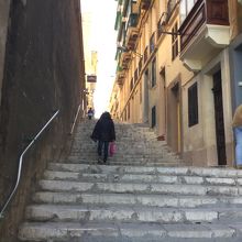 オールドシアター通り