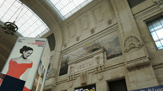 あまり治安はよくない