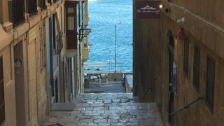 マルサイムジェット港よりはマノエル島の景観が良い