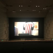 映画館内