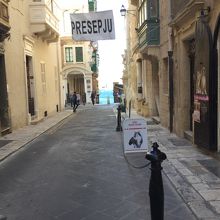 オールドシアター通り