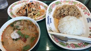 本場のタイ料理