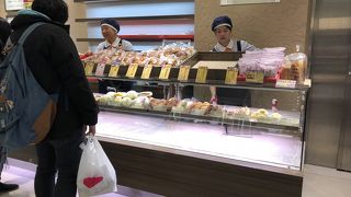 お正月は品薄でした