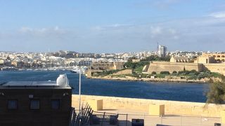 マノエル島は軍艦島でした