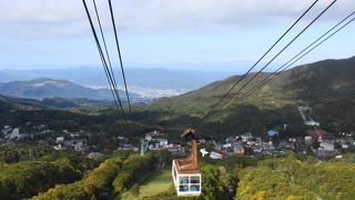 素晴らしい錦の景色