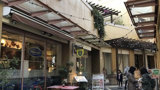 ラ・チッタデッラの中にある映画館