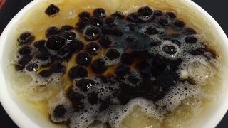 ローカルにも人気の優しい豆花