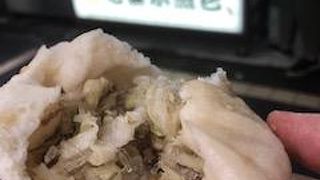 手軽に水煎包がいただける