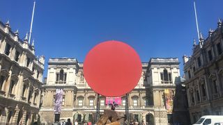 夏の大規模展示は楽しい