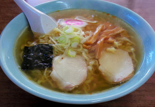 佐野ラーメン