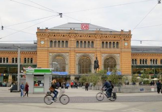 2017年5月　Hannover　ハノーファー　心の安らぎ旅行♪