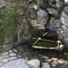 息継ぎの水、雰囲気