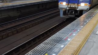 天下茶屋から北野田まで利用