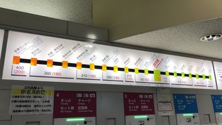 立川に２駅