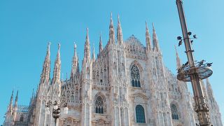 内部に入るなら絶対朝イチ