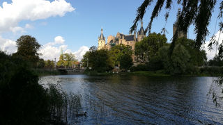 シャンボール城に似ている？！