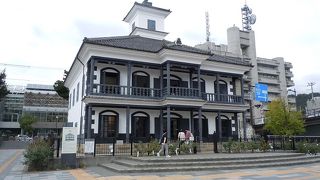 列車の待ち時間に