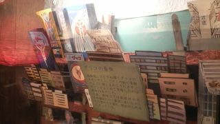 道頓堀ジオラマや「一寸法師大明神」など意外な見どころも