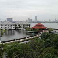 スタンダードの部屋から