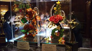 最高のスイーツにパン