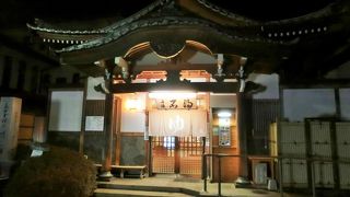 地元密着の素敵な外湯です！