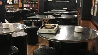 チーズタッカルビ＆サムギョプサル韓国料理やさい畑 新橋店