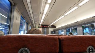 札幌から旭川まで往復