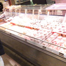 海産物に特化した