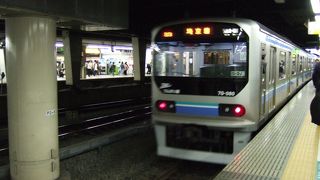 りんかい線直通