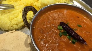 プローンマサラカレー