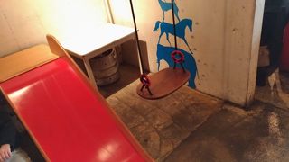 ベイビーキングキッチン