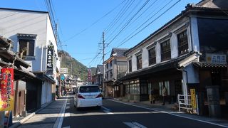 レンタサイクルで散策、有田の旧市街 ♪