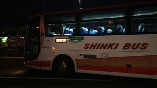 知る人ぞ知る空港アクセス