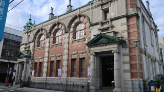 辰野金吾氏の愛弟子が設計 ♪