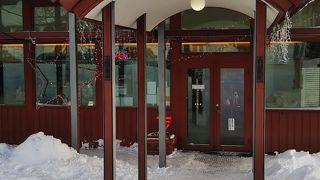 シュークリームが美味しい