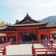 厳島神社の中心 By クロベーちゃん 厳島神社のクチコミ フォートラベル 厳島神社の中心 By クロベーちゃん 厳島神社のクチコミ フォートラベル
