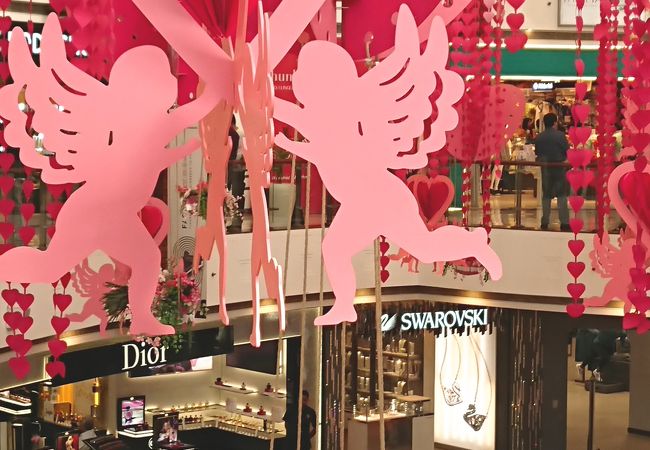 セレクト シティ ウォーク