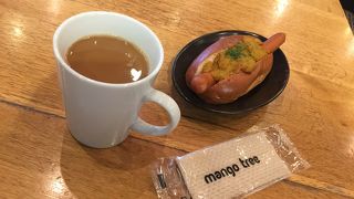 タイカレードッグセット！