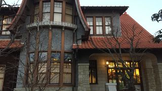 名古屋には珍しい文化ゾーン