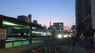 改修中でも名古屋のシンボル