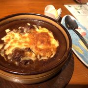 焼きチーズカレー