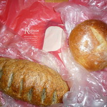 美味しかったです